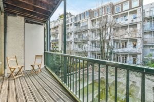 Borneostraat 10A2 20 | Lairesse Vastgoed Amsterdam