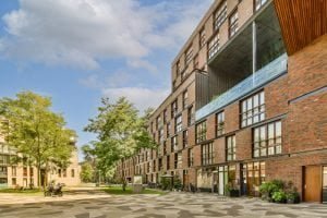 Funenpark 203B 1 | Lairesse Vastgoed Amsterdam