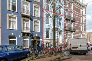 Tweede Helmersstraat 2 ground floor 30 | Lairesse Vastgoed Amsterdam