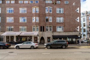 Tweede Helmersstraat 2 ground floor 39 | Lairesse Vastgoed Amsterdam