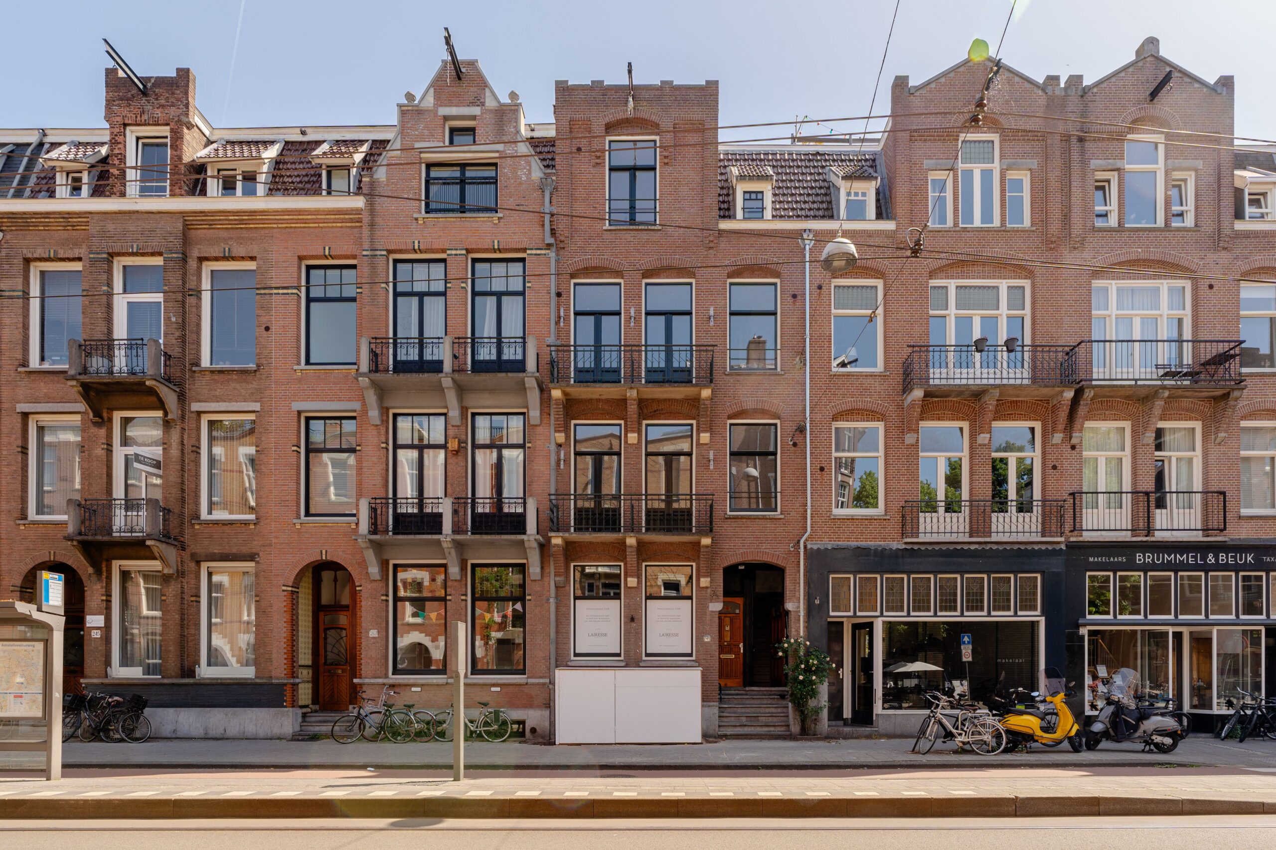 Koninginneweg 249-3 Amsterdam